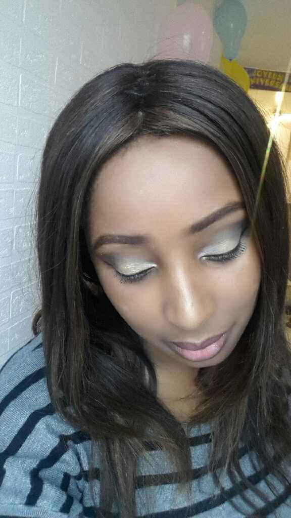 Essai maquillage 1 - 1