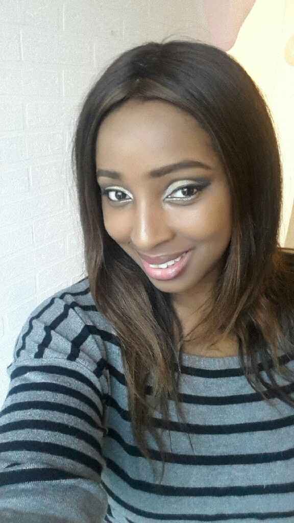 Essai maquillage 1 - 2