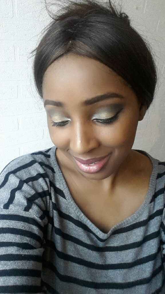 Essai maquillage 1 - 4