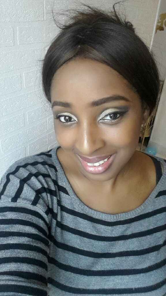 Essai maquillage 1 - 5