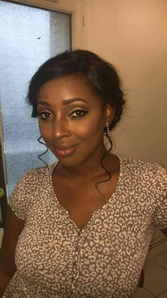 Essai coiffure + maquillage - 3