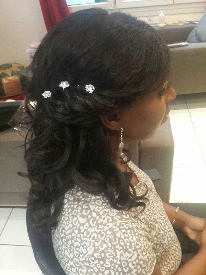 Essai coiffure + maquillage - 4