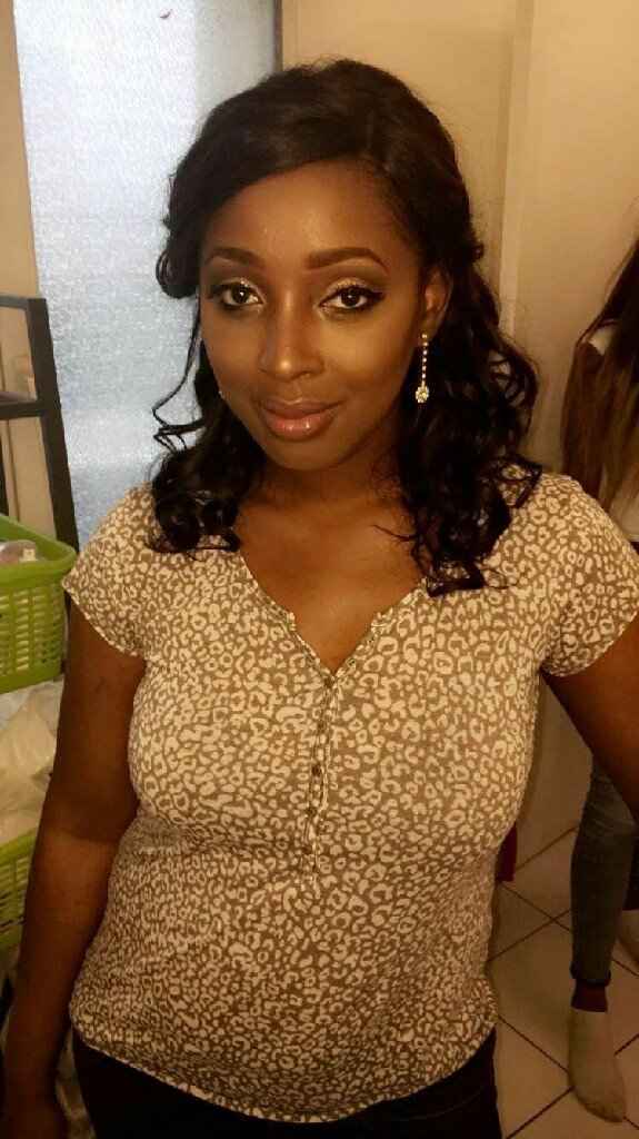 Essai coiffure + maquillage - 5