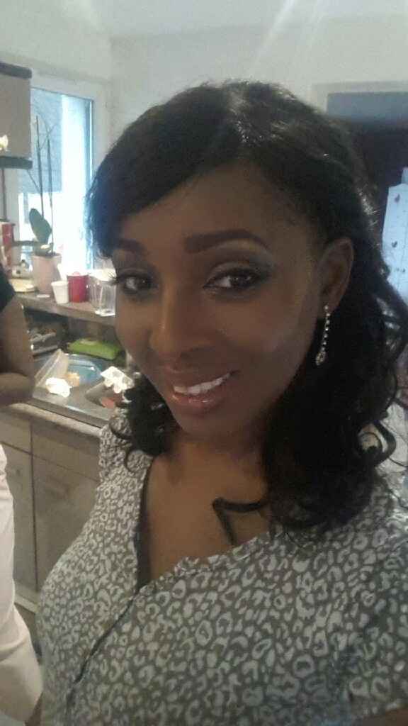 Essai coiffure + maquillage - 6