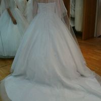 Premier essayage. moment magique ! et vous ? - 1