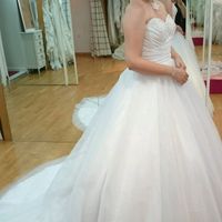 Premier essayage. moment magique ! et vous ? - 2