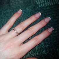Ongles gel, résine, vernis ?? - 1