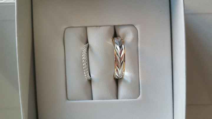 Nos alliance reçu ! - 1