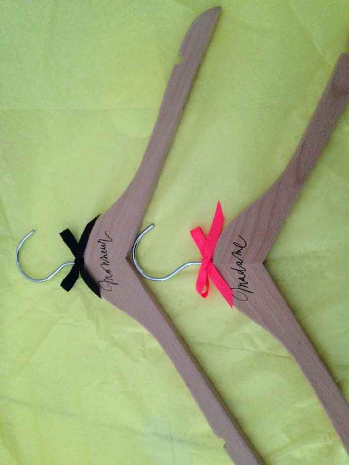 Mes cintres et confettis !! - 3