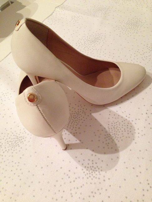 Enfiiiiinnn mes chaussures !! - 1