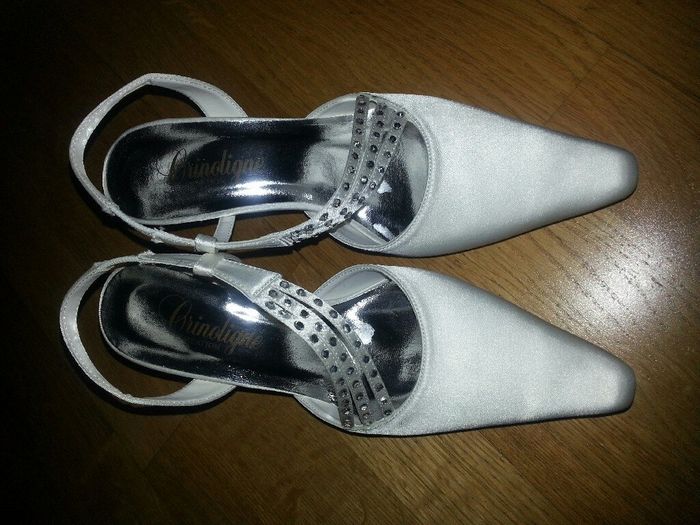 Mes chaussures - 2