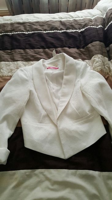 Robe mariage civil - 1