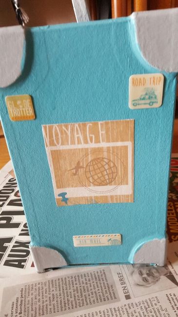 Notre urne et lettres - 3