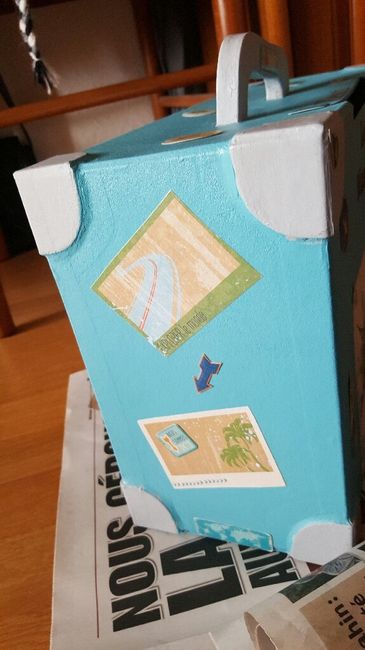 Notre urne et lettres - 4