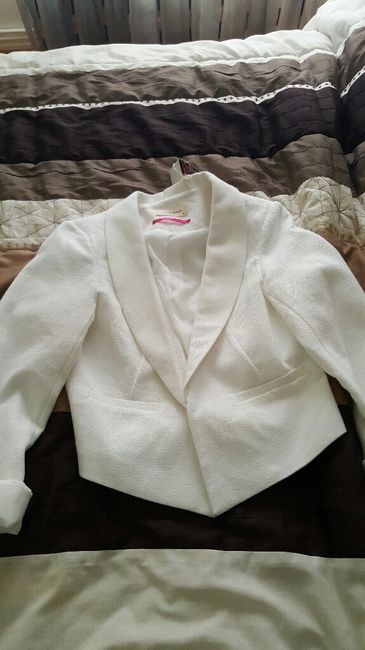 Montrez moi vos robes pour le civil :) - 1