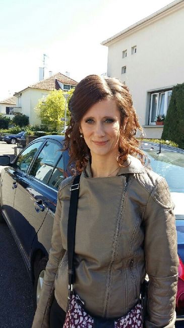 Essai maquillage et couffure - 4