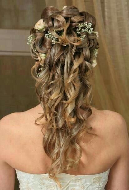 Essai maquillage et coiffure - 2