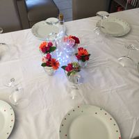 Essais décoration tables - 3