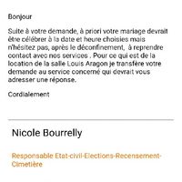 Mariée du 11 juillet 2020 - 1