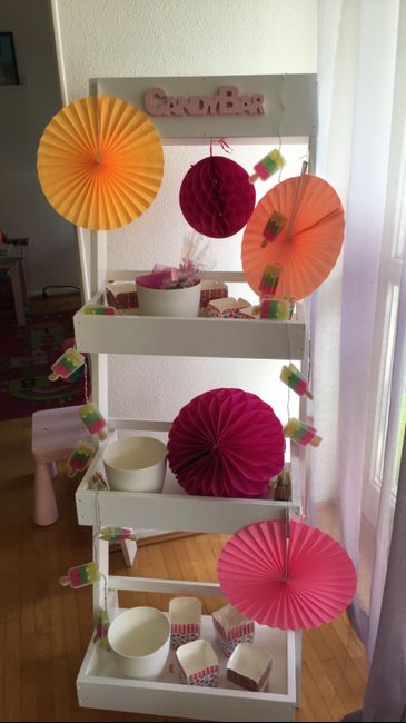 Essaie de mon Candy bar - 1