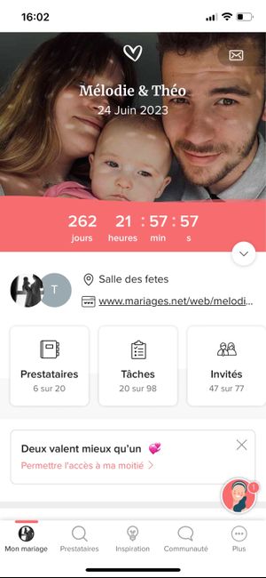 Partage une photo de ton compteur 🙌 3