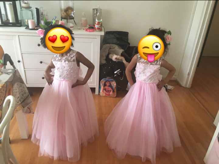 Mes demoiselles d’honneur - 1