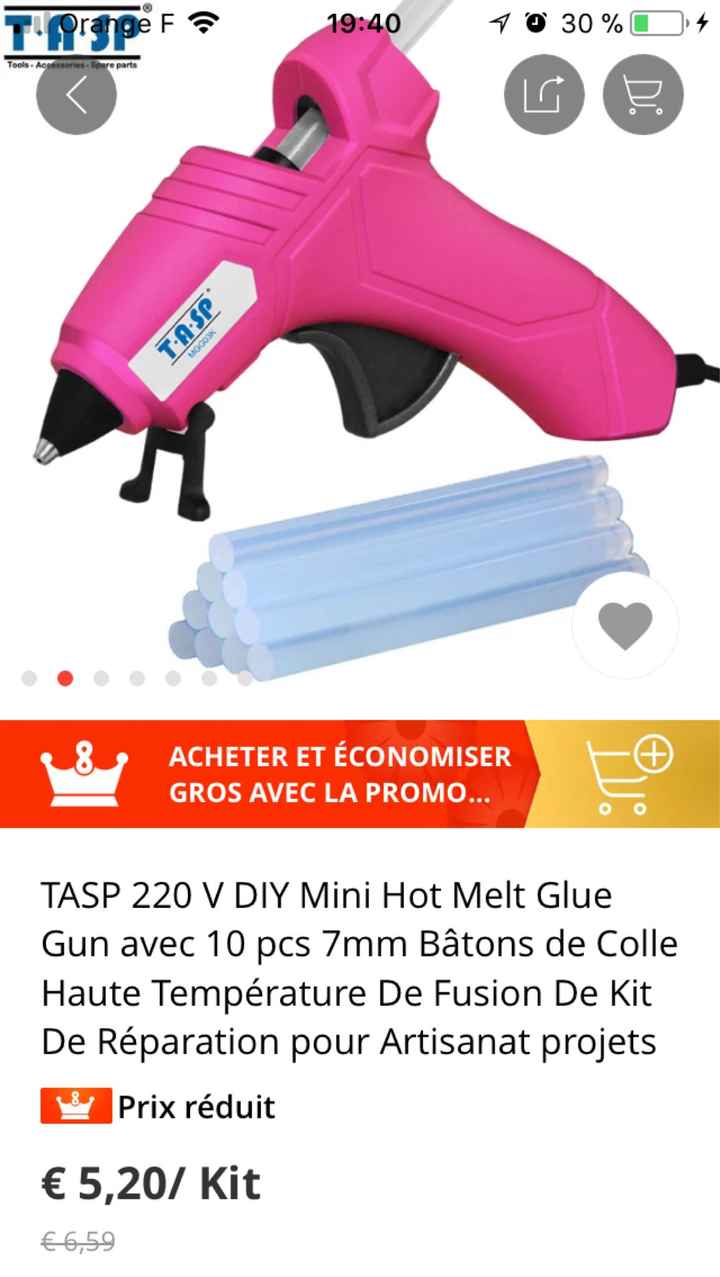 Première commande chez Aliexpress - 5