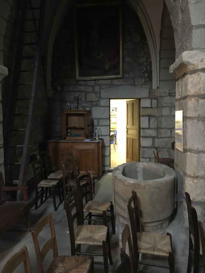 Visite de mon eglise ! - 3