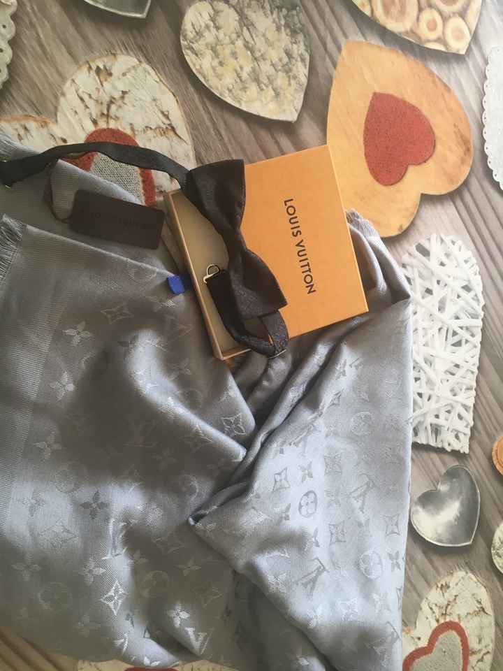 Cadeau qui fait plaisir - 1