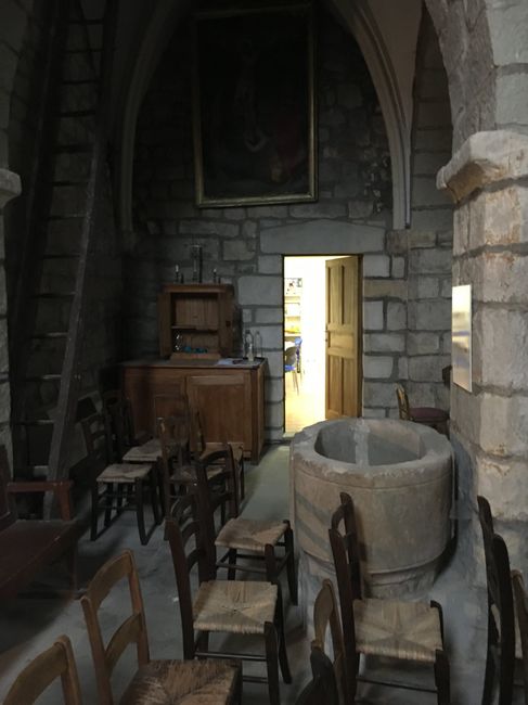 Visite de mon eglise ! - 3