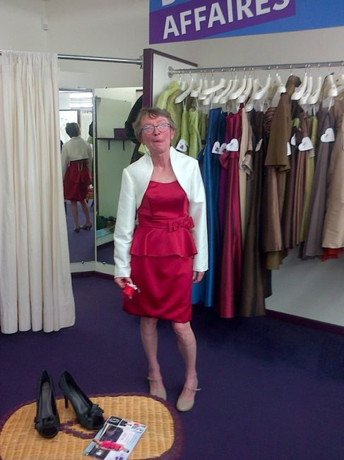 tenue des mamans