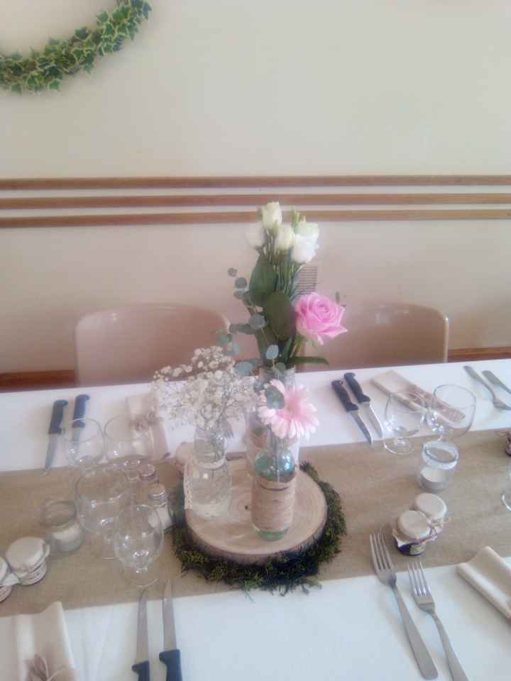 Décoration de notre mariage du 14/08 6