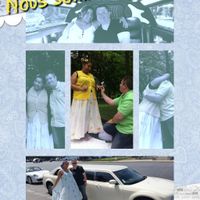 Annonces de nos fiançailles !