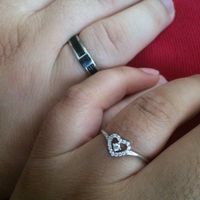 Cadeaux de fiançailles - 1