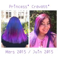 Blonde, châtain, rousse, brune ? - 1