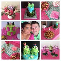 Goûter de fiancailles