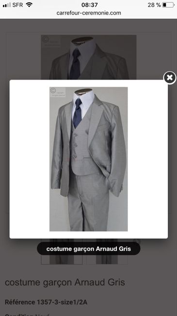Avis pour tenues de mes enfants - 5