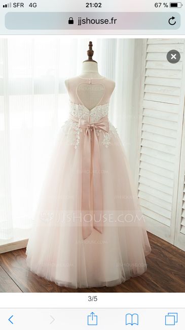Avis pour tenues de mes enfants - 7