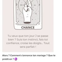 La chance te sourit 🔮😃 - 1