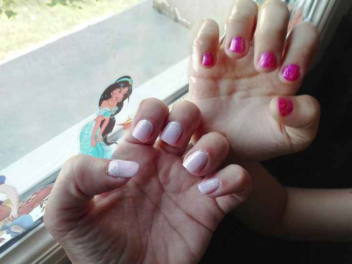 Ongles prêts j-3 - 1