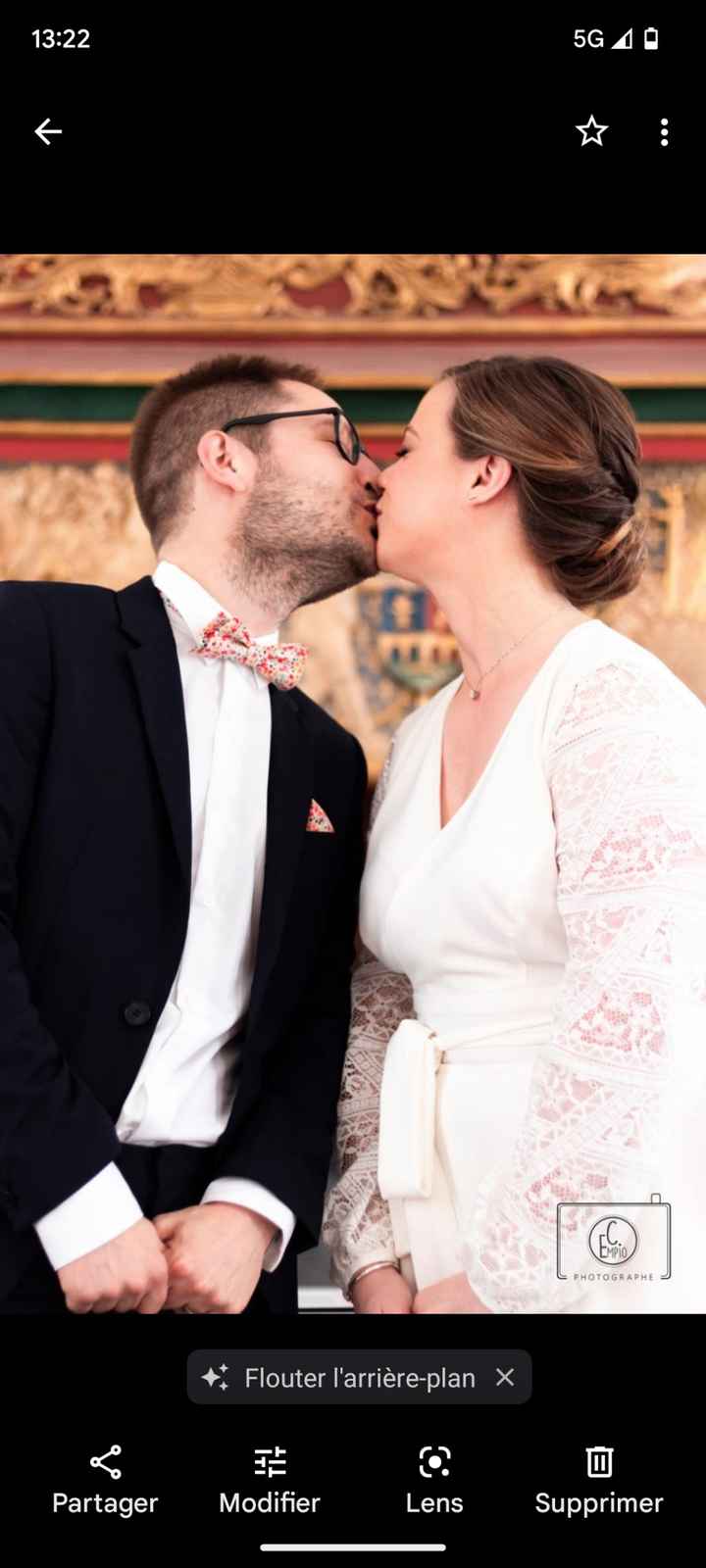 Photographe attention aux filigranes - 1