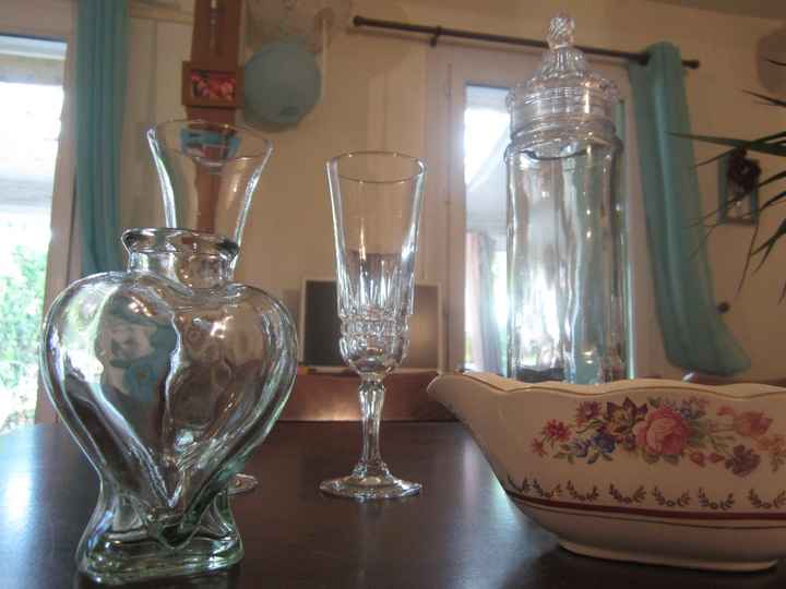 vases et soliflores