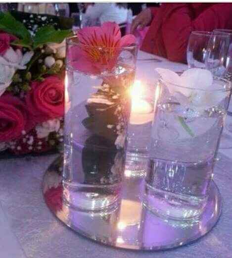 Centre de table - 1
