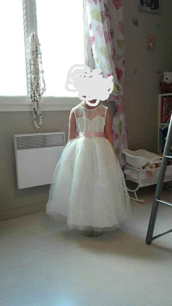  Retour robes de mes filles - 1