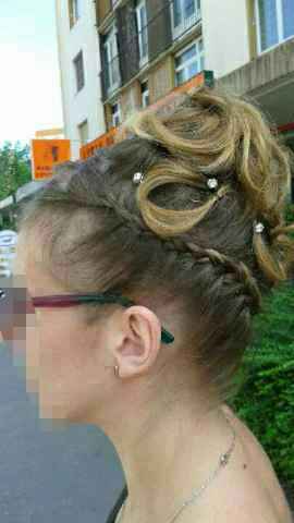 Essai coiffure - 1