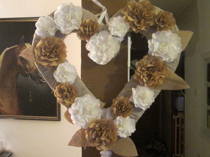Détail coeur