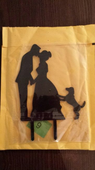 Les derniers diy ( + notre cake topper ) - 3