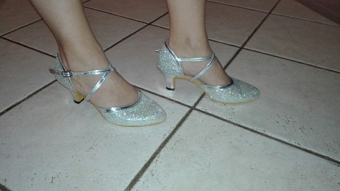 Chaussures de mariée - 1