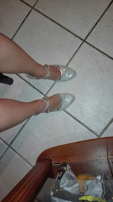 Chaussures de mariée - 2