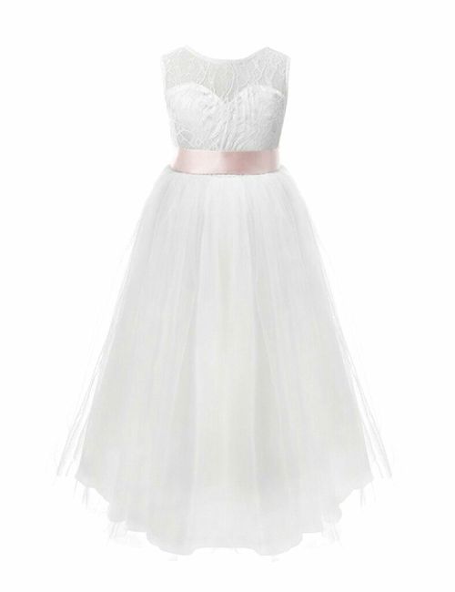  Robes de mes filles commandées!! - 2